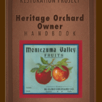Heritage Orchard Owner Handbook Heritage Orchard Owner Handbook