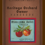 Heritage Orchard Owner Handbook Heritage Orchard Owner Handbook