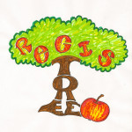 RegisTREE logo by John Bunker