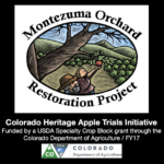 Colorado Heritage Orchard Trials Initiative