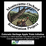 Colorado Heritage Orchard Trials Initiative